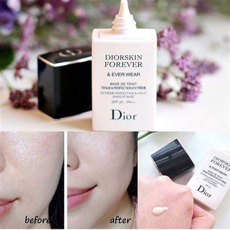 dior primer forever and ever|Dior forever and ever review.